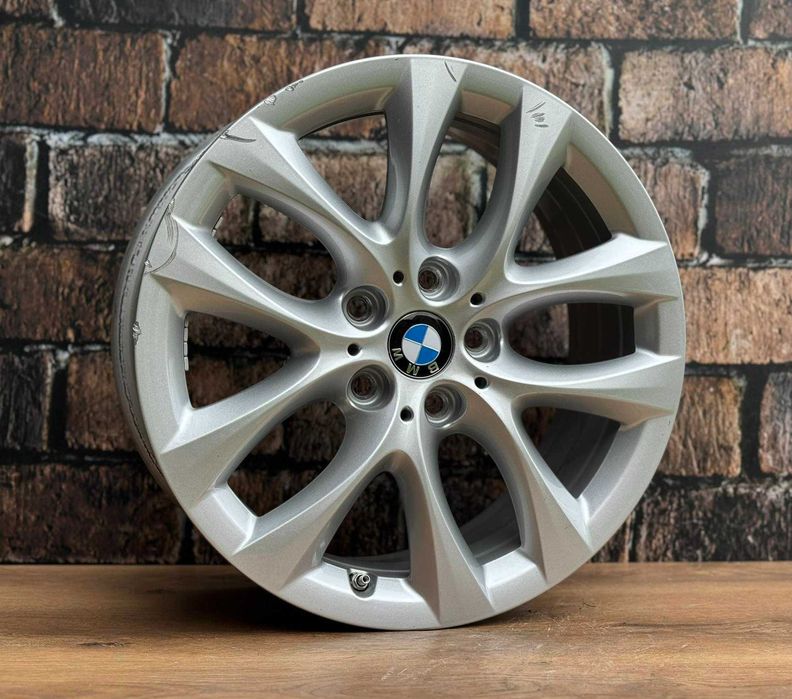 Alufelgi 5x112 r17 BMW 1 F40 F45 F46 F44 X1 F48 X2 F39 134#