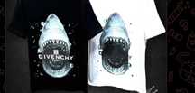 T- shirt męski Givenchy r. S  oryginal okazja SHARK