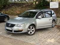 Ww passat 2006 1.9 Tdi