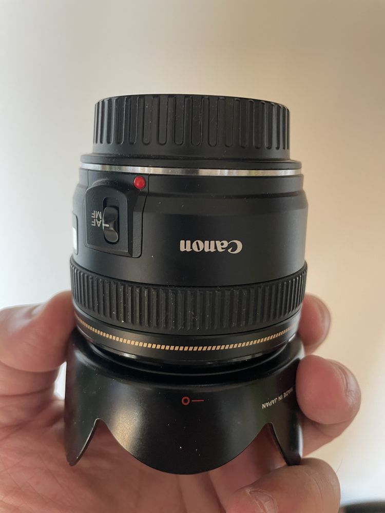 Obiektyw  Canon Ultrasonic 28 mm