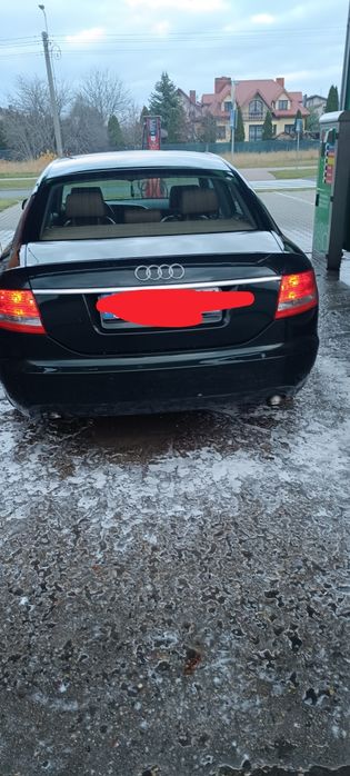 Audi A6 C6 2005r , 2.0 TDI manual