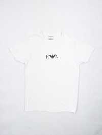 T-shirt męski okrągły dekolt Emporio Armani rozmiar L