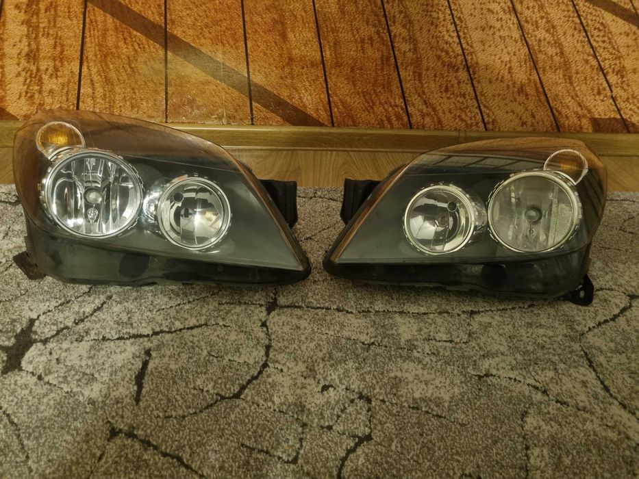 Lampy Opel Astra H  gen 3
