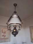 Lampa , żyrandol sufitowa