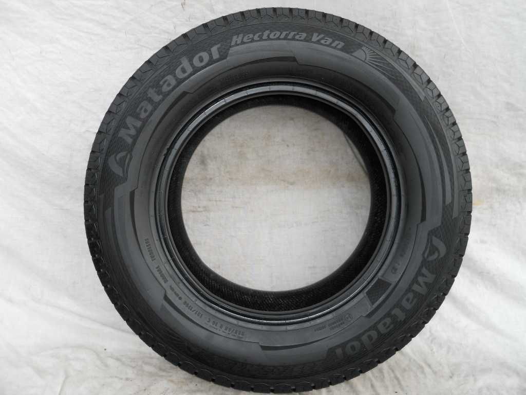 4 Opony letnie Matador Hectorra Van 235/65 R16C 121/119R (4x7mm)