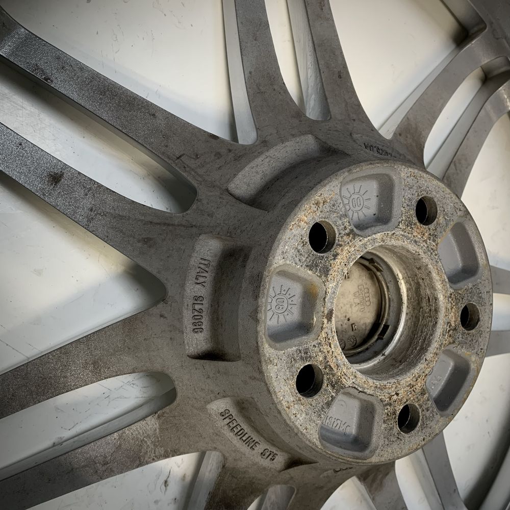 Pojedyncza felga 20” Audi SpeedLine ST5 9,5J ET36