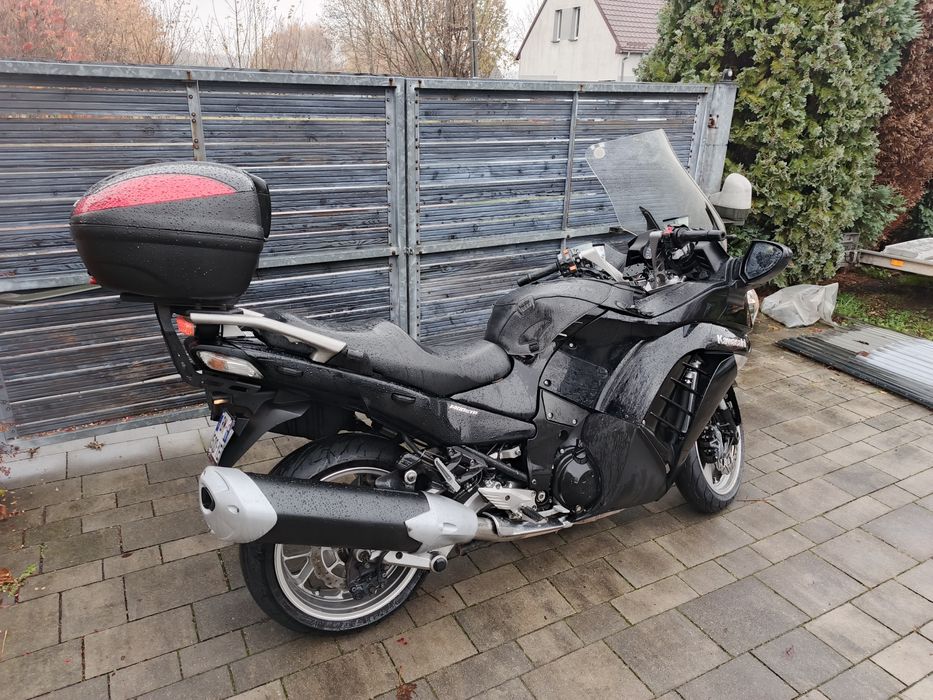 Gtr1400 rok 2011 kawasaki