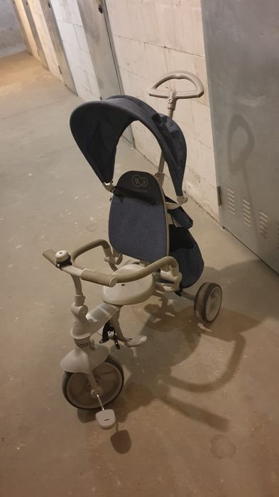 Rowerek trójkołowy Kinderkraft