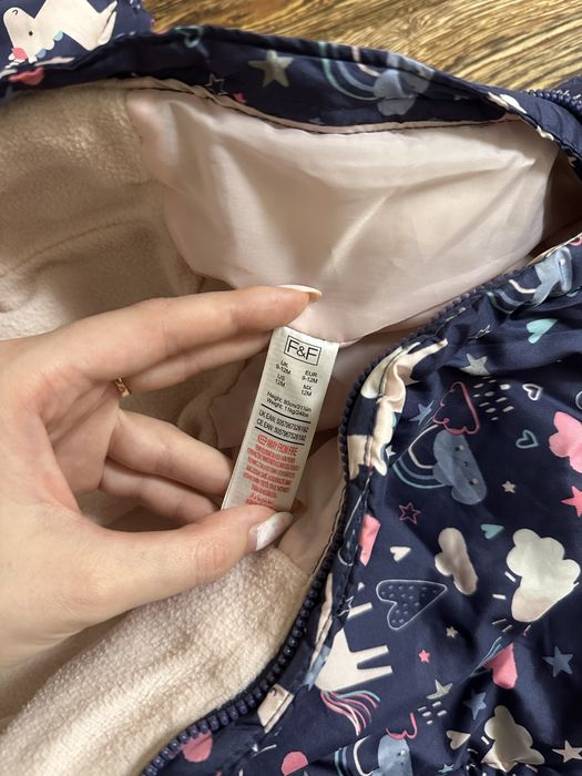 Комбінезон дитячий зимовий