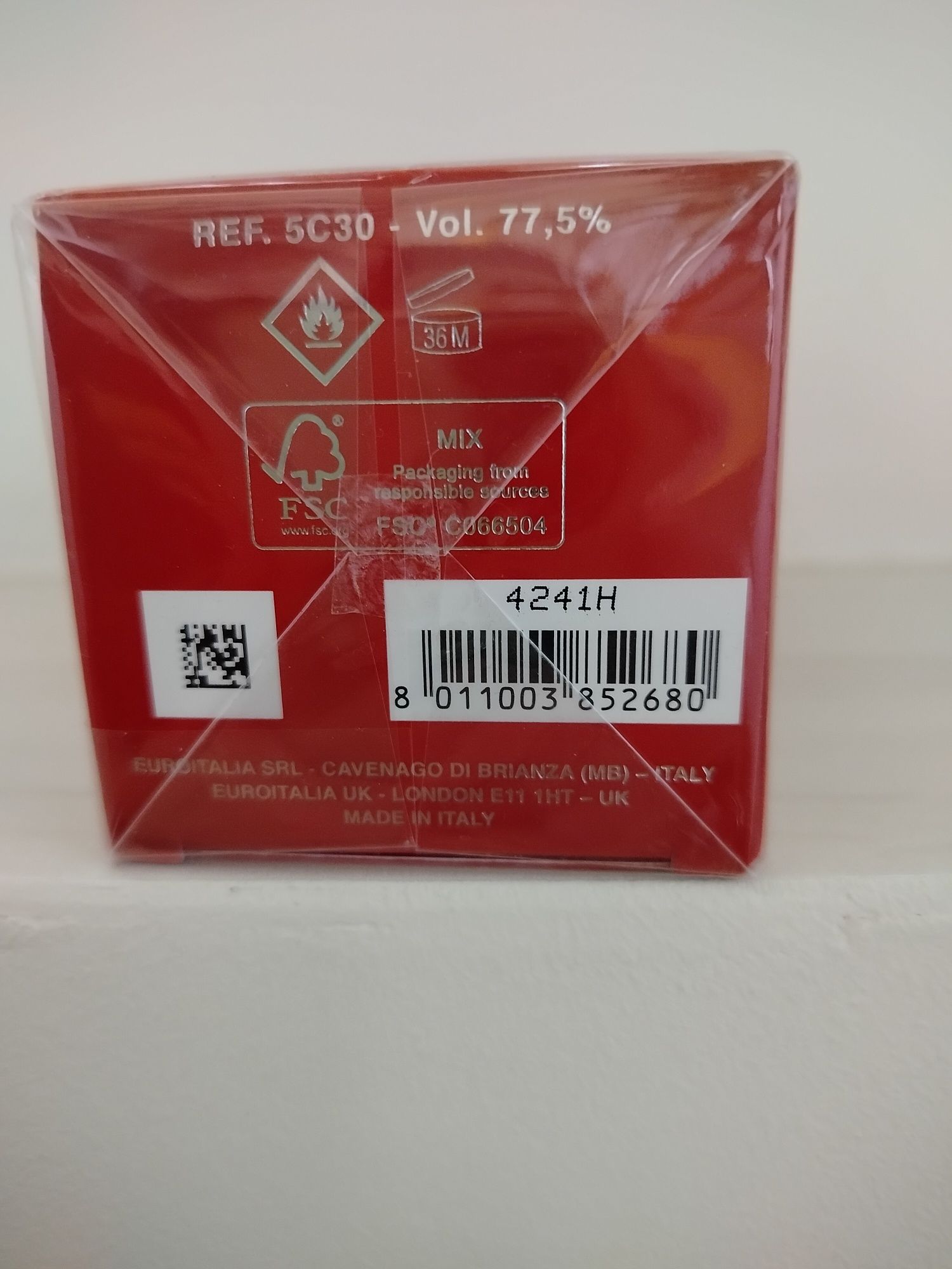 Dsquared2 Red Wood 50 ml, nowe