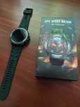 Fajny Smartwatch meski GPS wodoodporny
