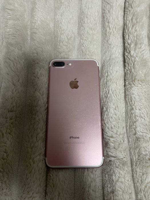 iPhone 7 Plus на 128 гігабайт