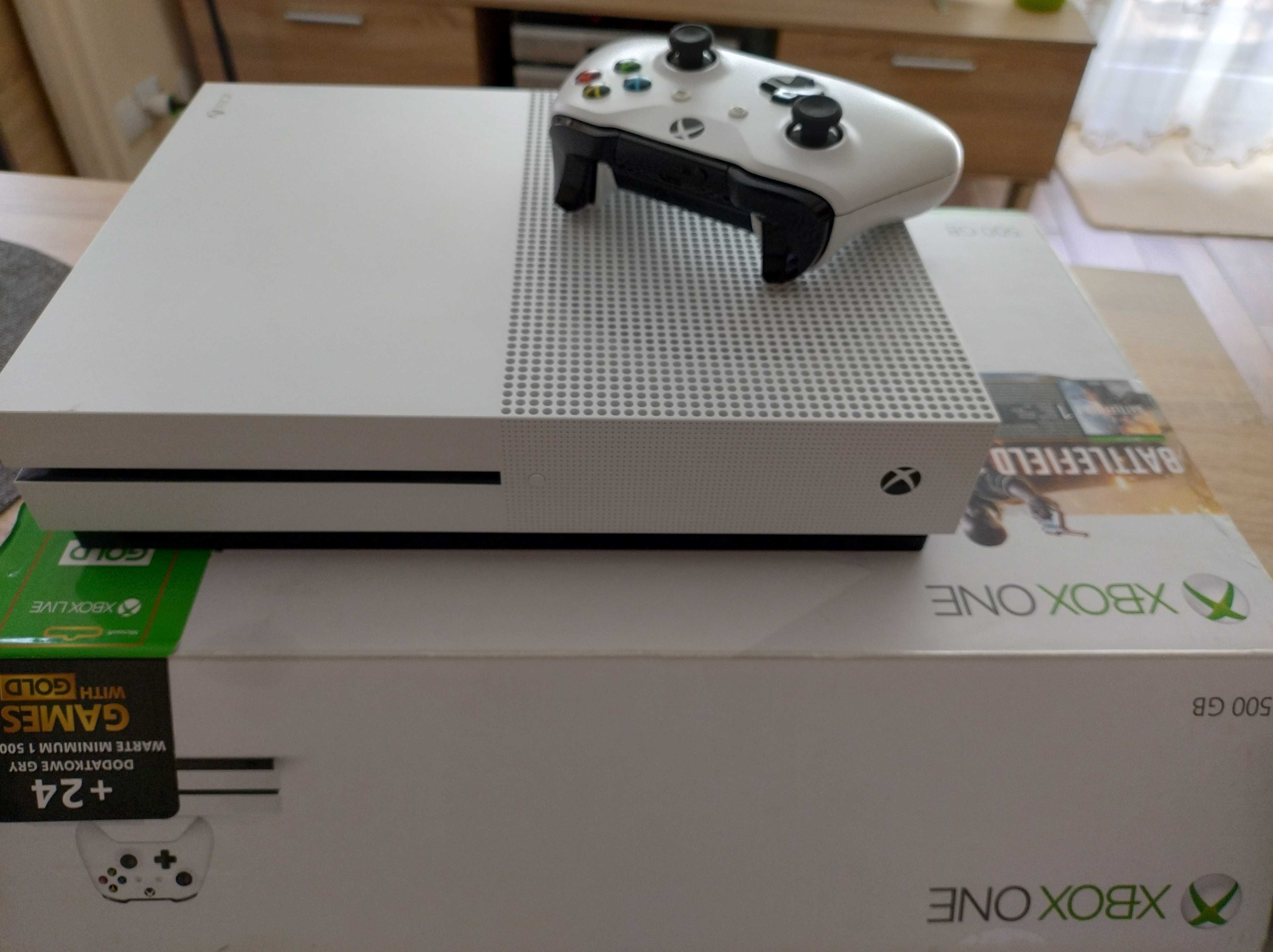 Konsola Xbox One S