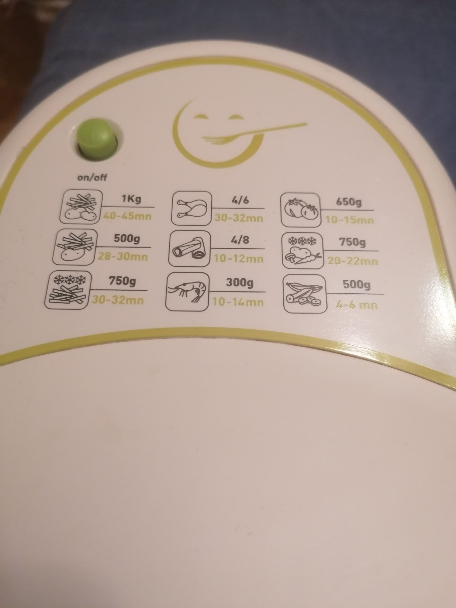 Fritadeira Tefal Actifry Original