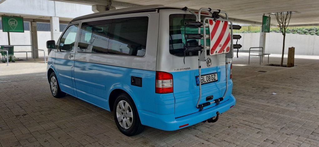 Vw T5  california 2.5TDI