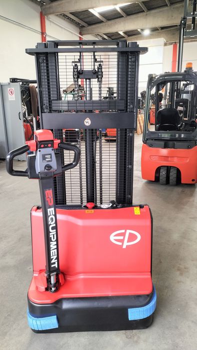 2750€+iva, Stacker EP 1500kg ,  Elev.2,7 (Empilhador Porta Palaletes)