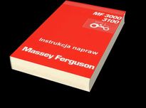 MF 3080 MF 3090 Instrukcja Napraw serwisowych Massey Ferguson