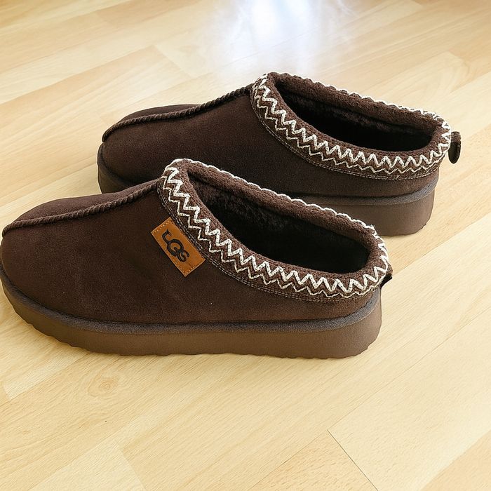 Kapcie zimowe ocieplane