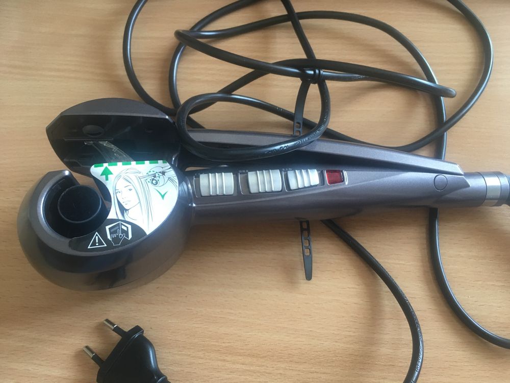 Lokówka automatyczna  Babyliss Ionic C1200E