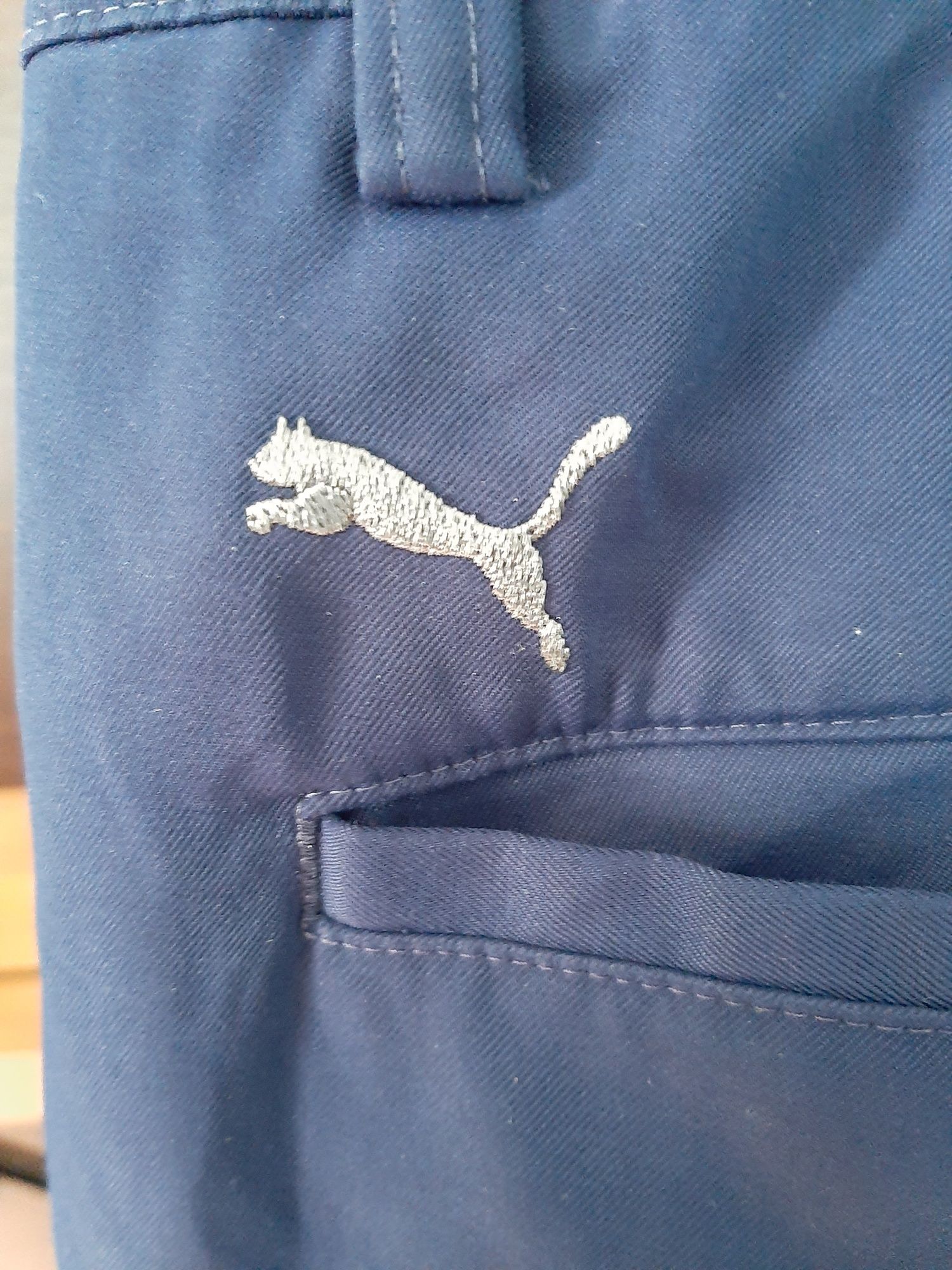 Spodnie firmy Puma