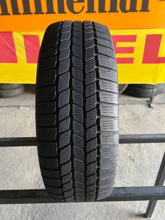 Розпаровка 205/60 r16 Continental ContiContact TS815 2021р (1508)