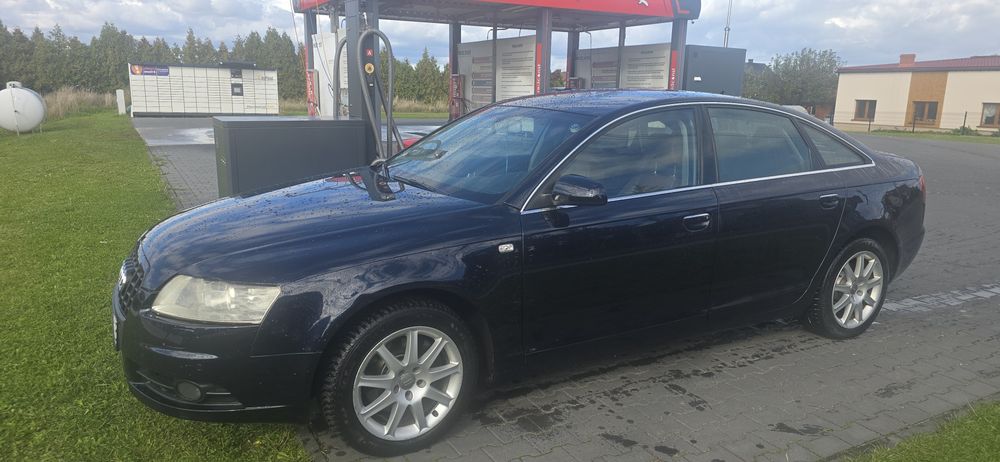 Sprzedam Audi A6 quattro