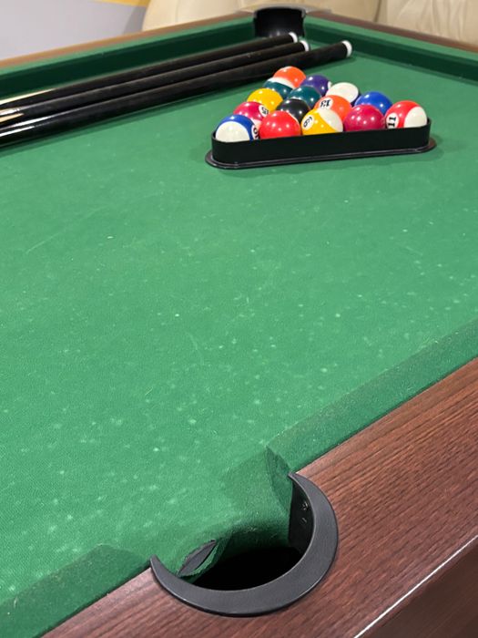 Stół bilardowy 7FT płyta kamienna
