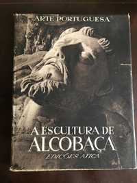 A escultura de Alcobaça - Barata Feyo (1945)