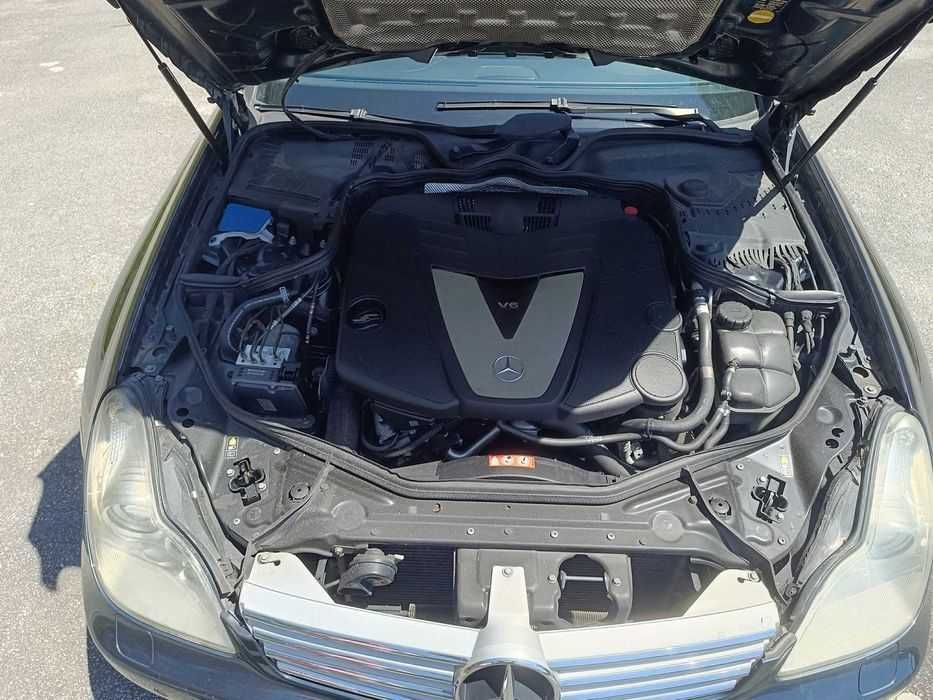 Mercedes Cls 320 CDI - Aceito retoma
