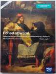 Podręcznik Ponad słowami Klasa 2 część 1