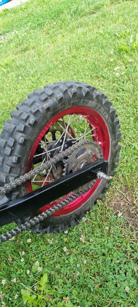 Cross 125 Loncin