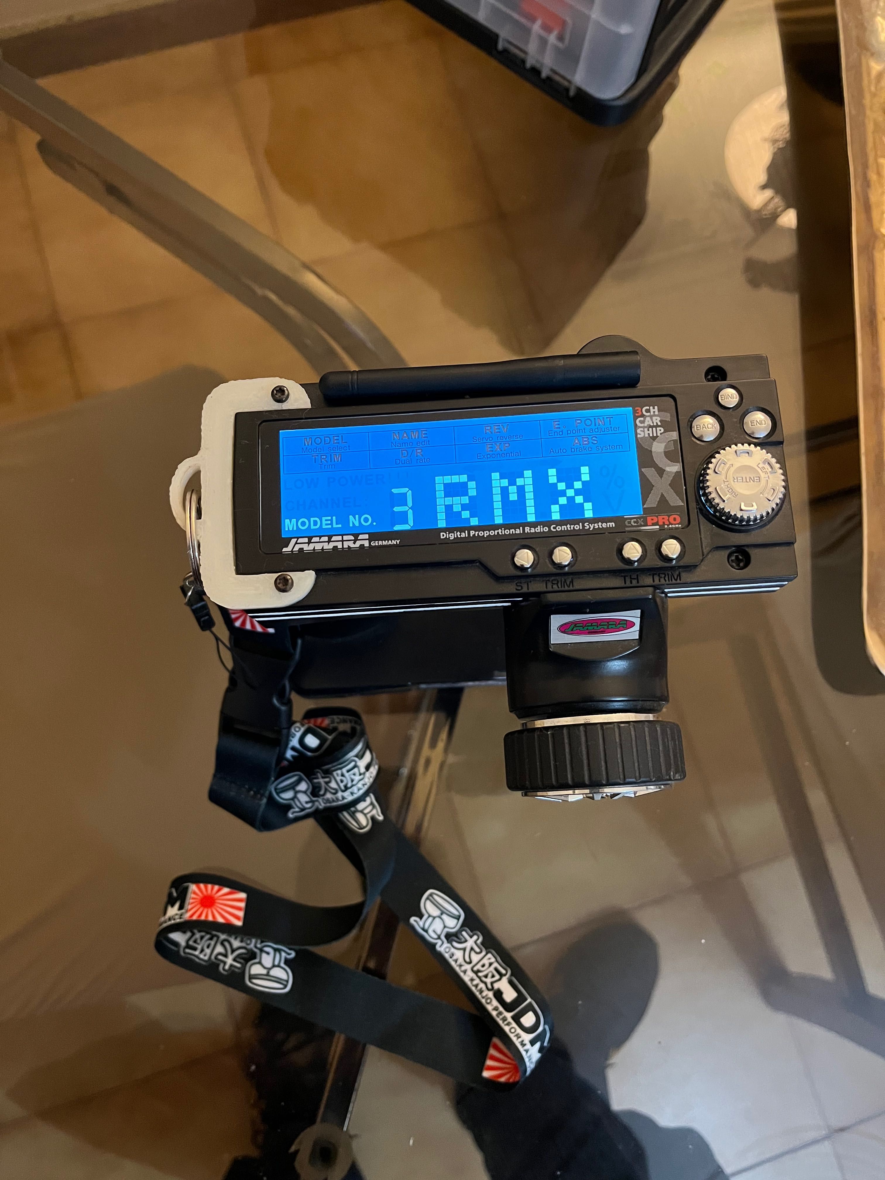 RMX 2.0s chassi carbono