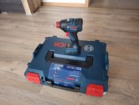 Bosch Professional Zakrętarka udarowal GDX 18V-200C