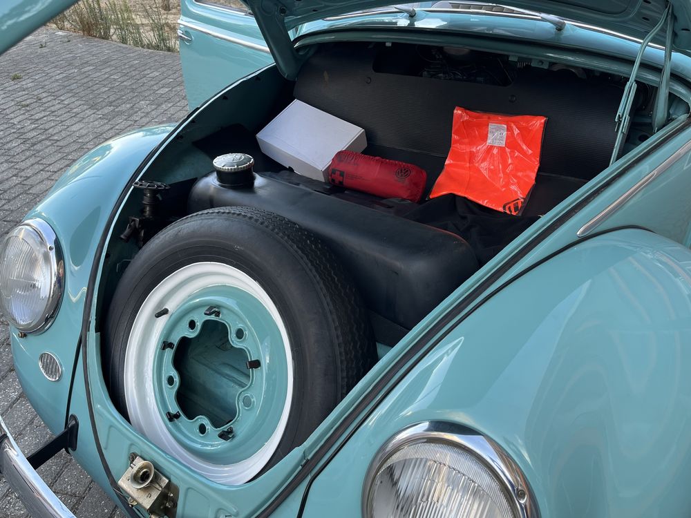 VW Carocha 1200 (6 Volts) - “Setas” - NACIONAL