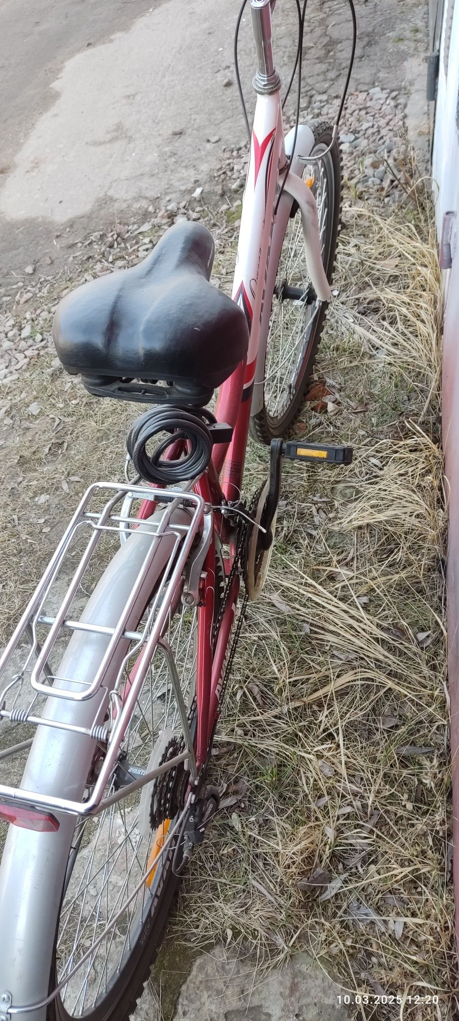 Велосипед Avanti женский