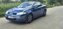 Renault Megane II CC Karman.  Sprawny do jazdy .