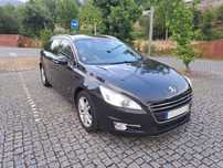Peugeot 508 SW | Teto Panorâmico | Automática | Apenas 250 km!