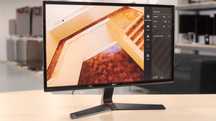 Monitor LG 24MP59G-P | FHD | 75hz | IPS