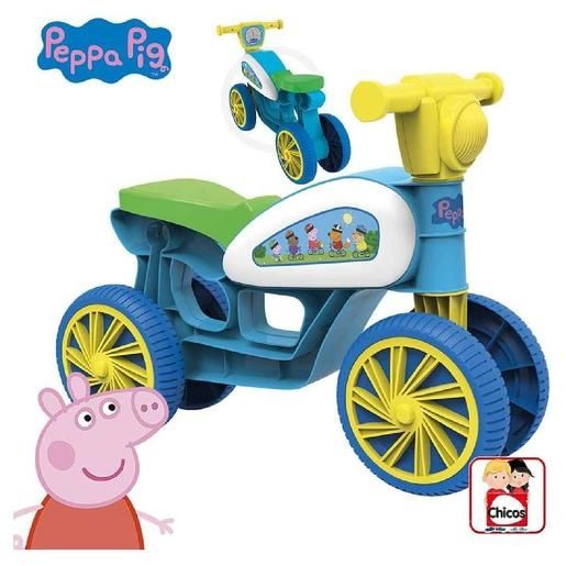 Triciclo porquinha peppa