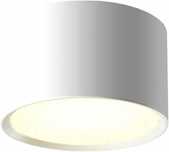Lampa LED Downlight Montowana Na Powierzchni Biała 12W 6000K