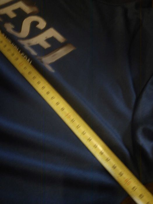 t-shirt koszulka Diesel xxl/xl/61 cm jak nowa granatowa inne