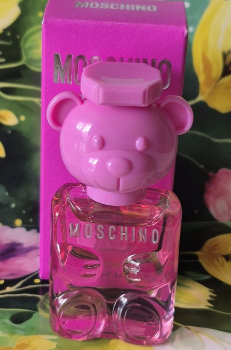 Moschino Toy2 Bubble Gum edt 5 ml, miniatura
