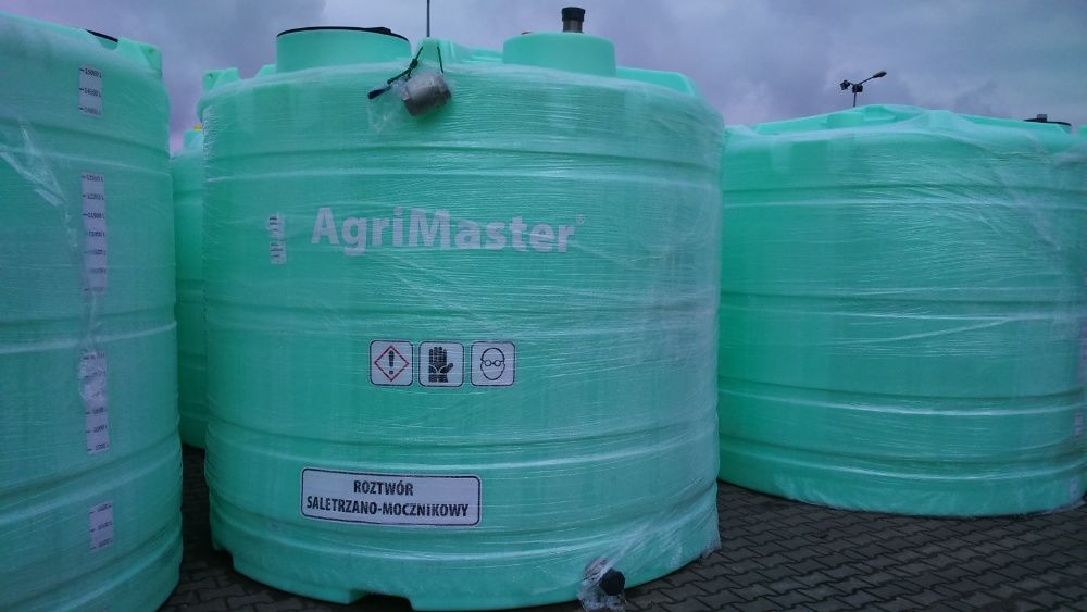 Zbiorniki na nawozy płynne, RSM - AgriMaster 15.000l KINGSPAN