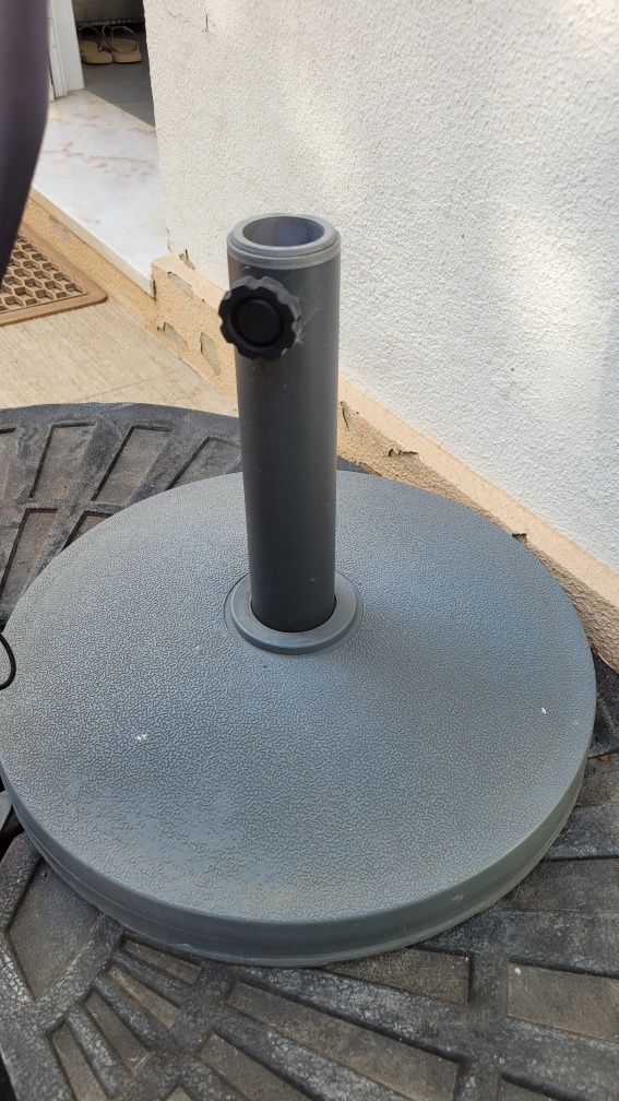 Base para Guarda Sol