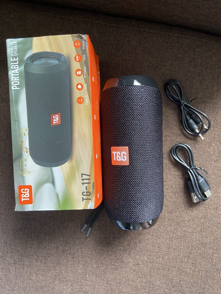 Колонка Bluetooth нова