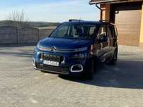 Citroën Berlingo 1.5HDI 130KM