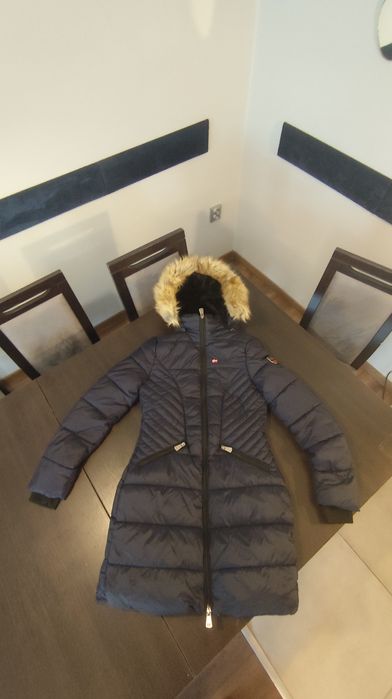Kurtka pikowana Geographical Norway Abeille Lady płaszcz przejściowa
