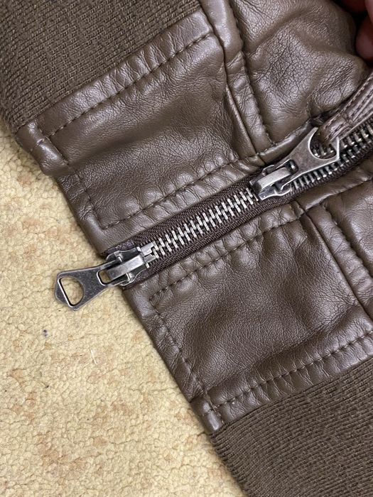 Шкіряна куртка, кожанка leather