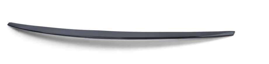 Spoiler Lotka Spoiler Mercedes S W222 CZARNY POŁYSK