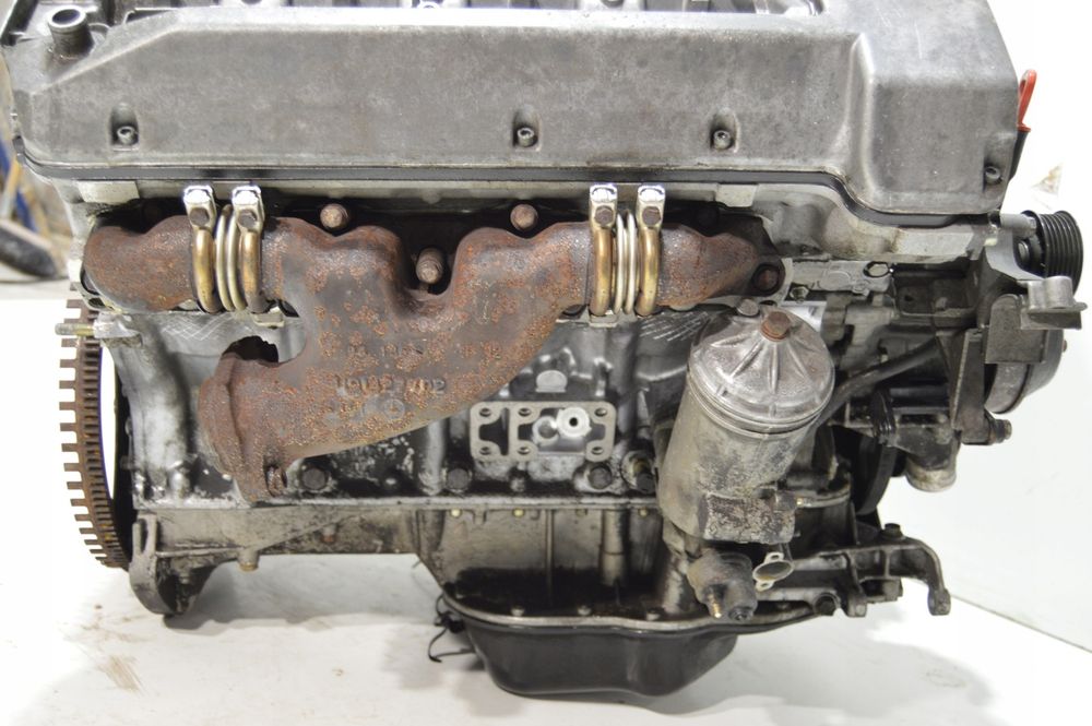Silnik 119980 5.0 S500 S500L CL500 Mercedes W140 S Klasa CL po Lift